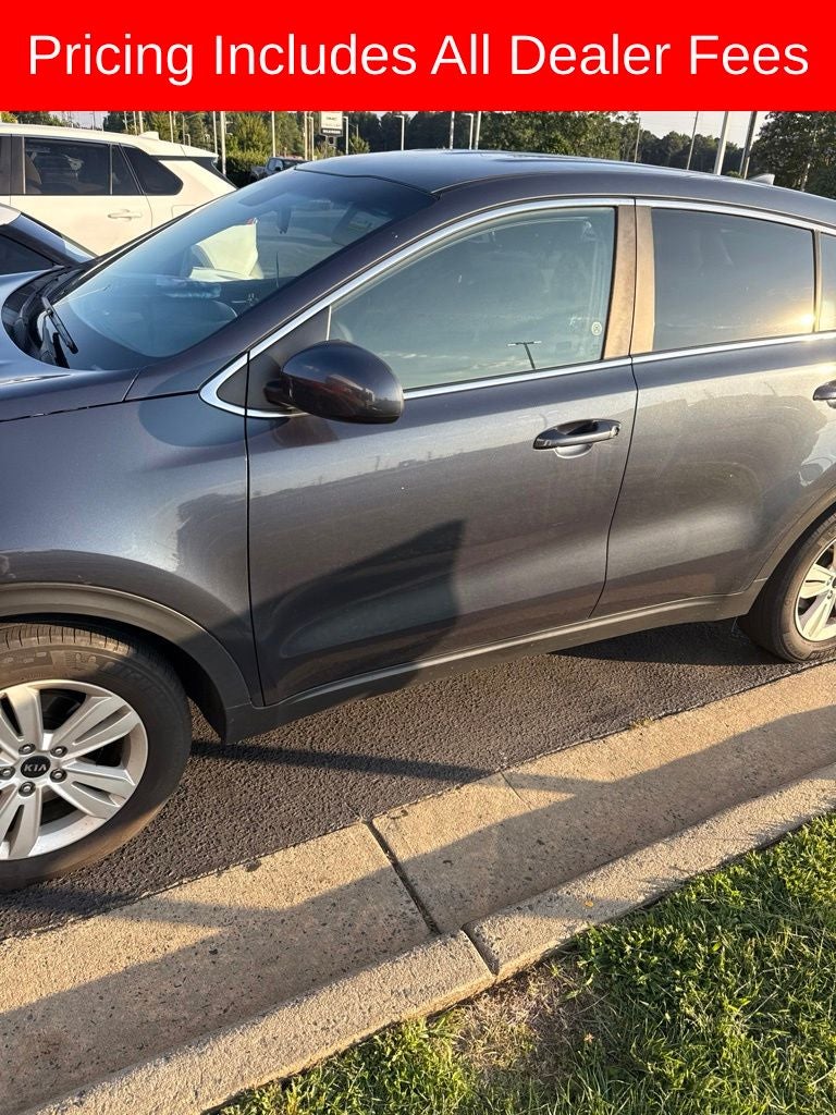 2019 Kia Sportage LX
