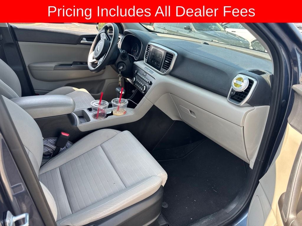 2020 Kia Sportage LX
