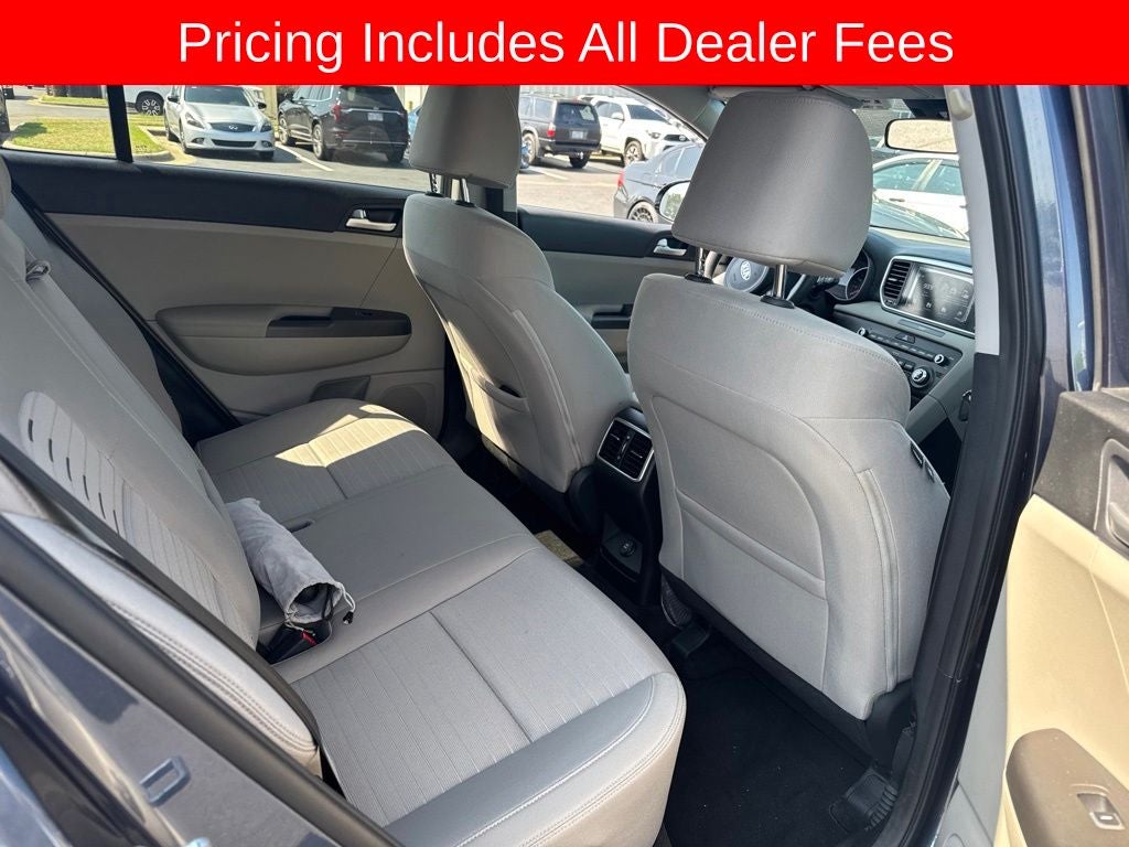2020 Kia Sportage LX