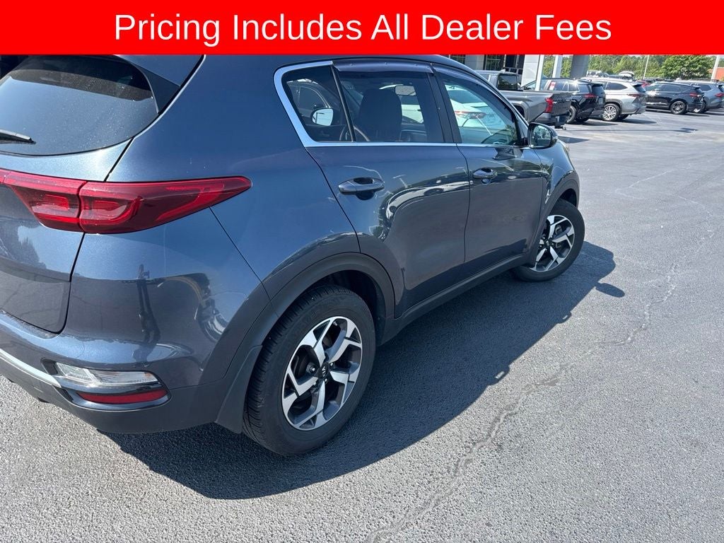 2020 Kia Sportage LX