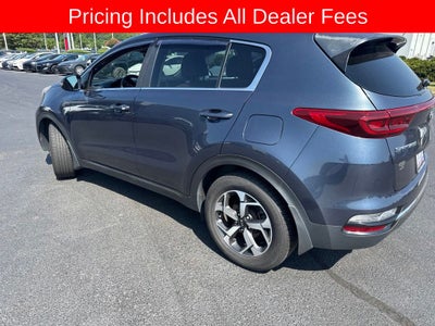 2020 Kia Sportage LX