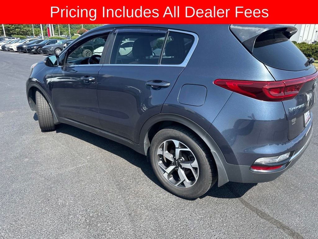 2020 Kia Sportage LX