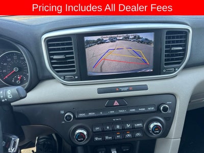 2020 Kia Sportage LX