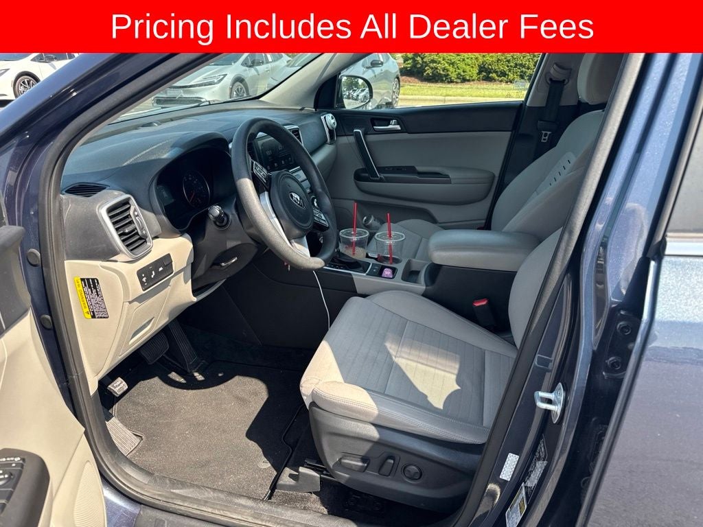 2020 Kia Sportage LX