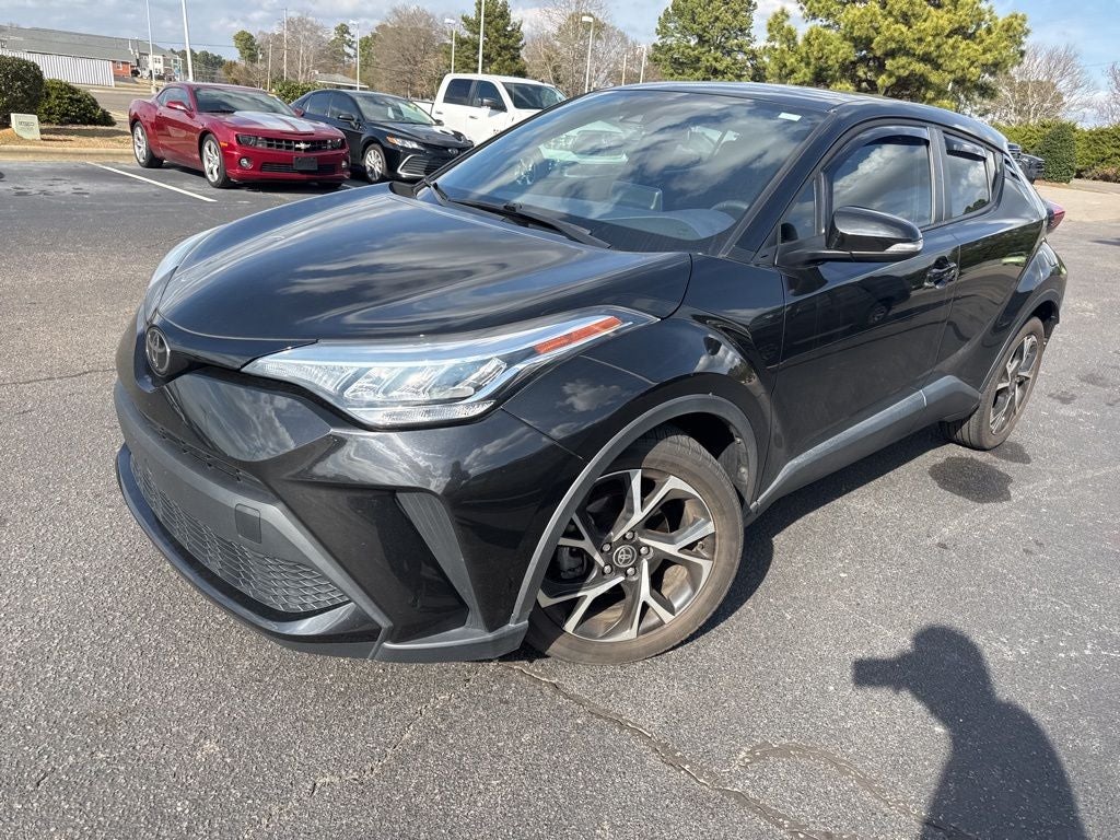 2022 Toyota C-HR XLE
