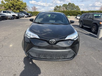 2022 Toyota C-HR XLE