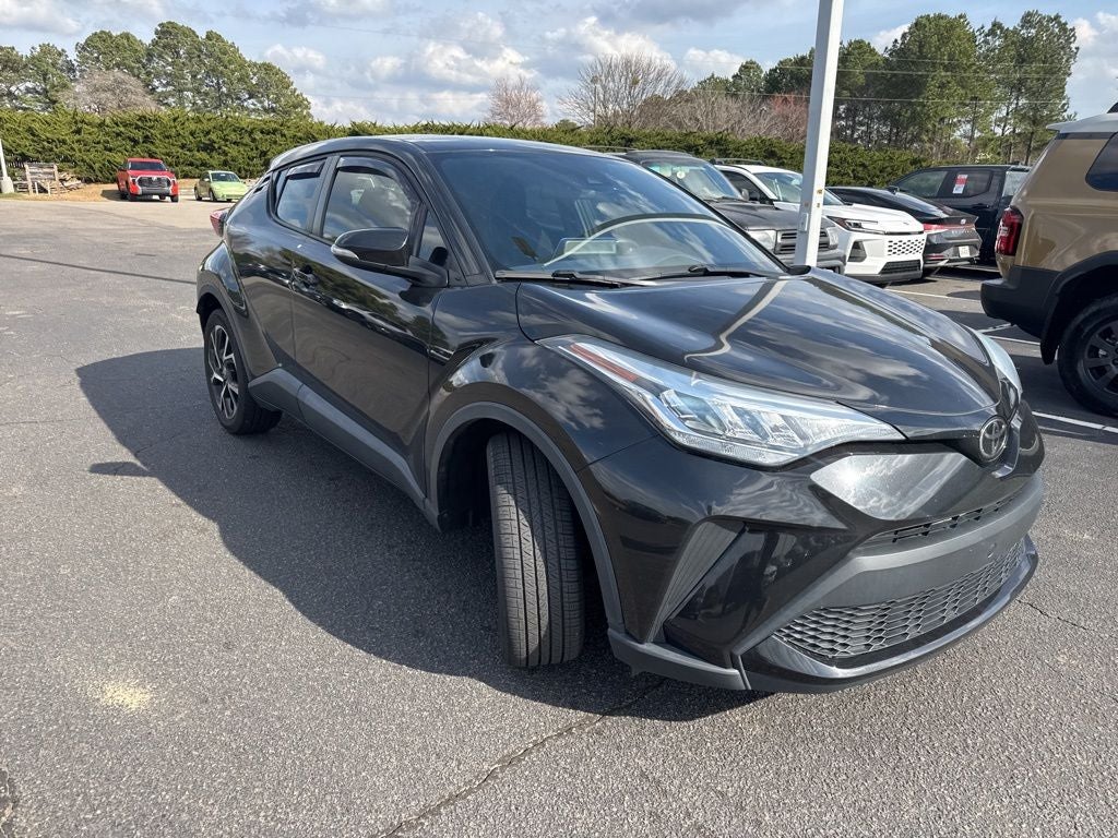 2022 Toyota C-HR XLE