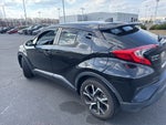 2022 Toyota C-HR XLE