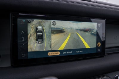 2020 Land Rover Defender 110 SE