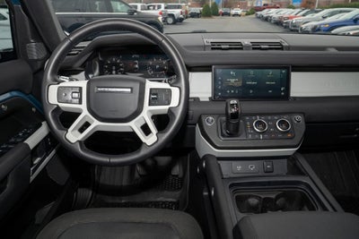 2020 Land Rover Defender 110 SE
