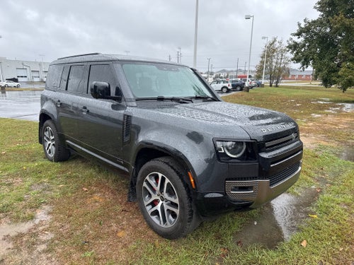 2022 Land Rover Defender 110 X