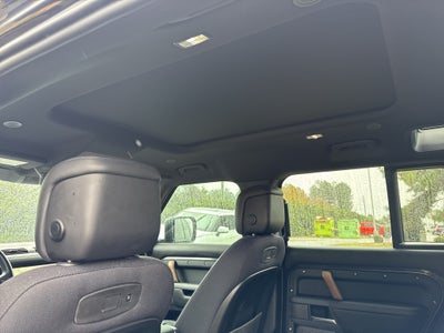 2022 Land Rover Defender 110 X