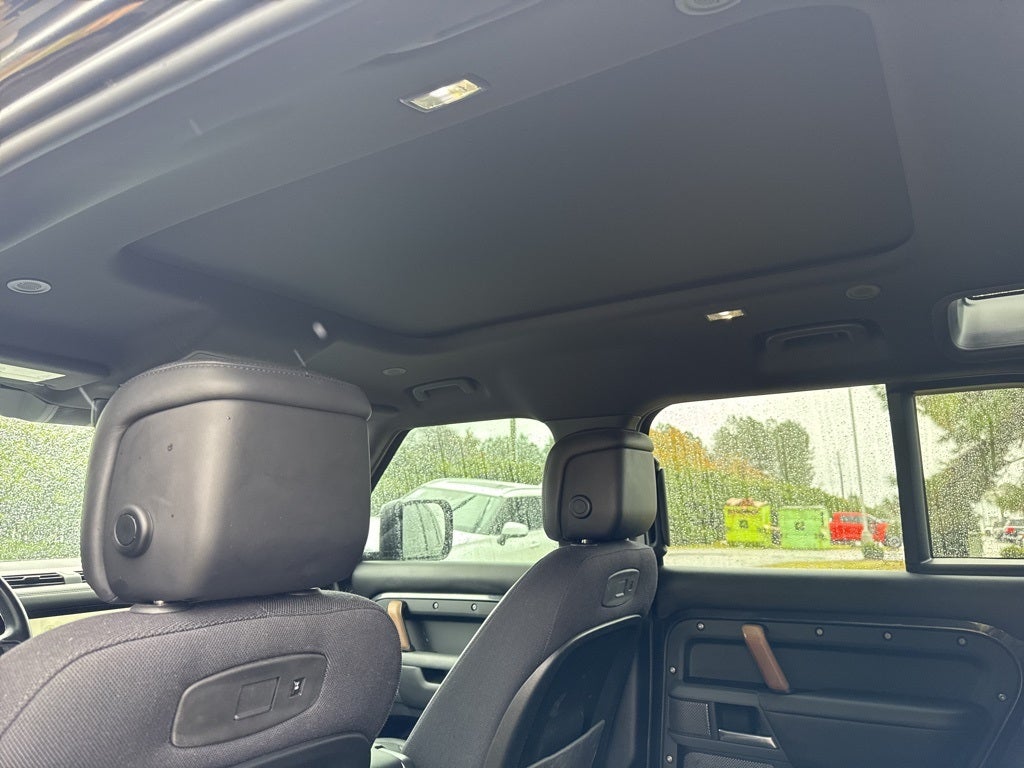 2022 Land Rover Defender 110 X