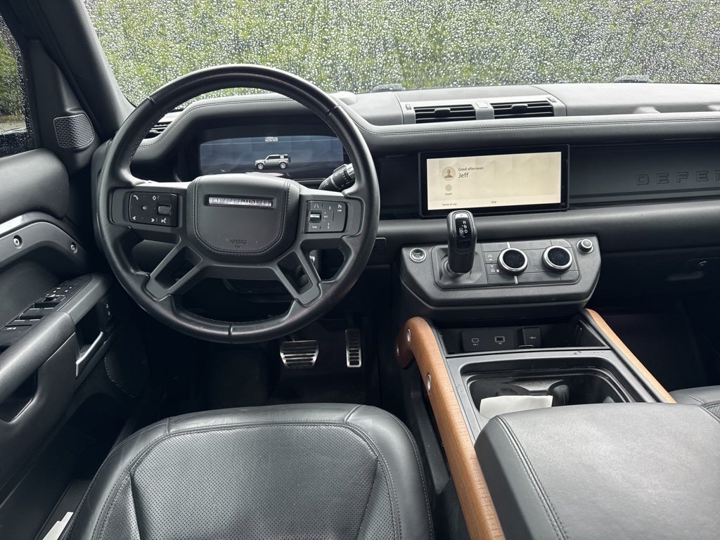 2022 Land Rover Defender 110 X