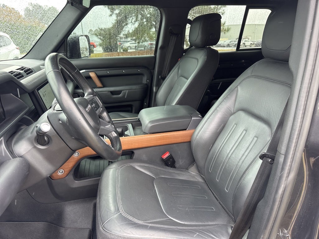 2022 Land Rover Defender 110 X