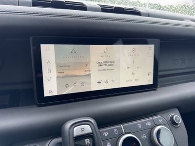 2022 Land Rover Defender 110 X