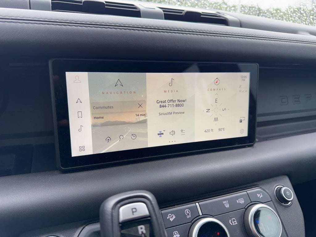 2022 Land Rover Defender 110 X