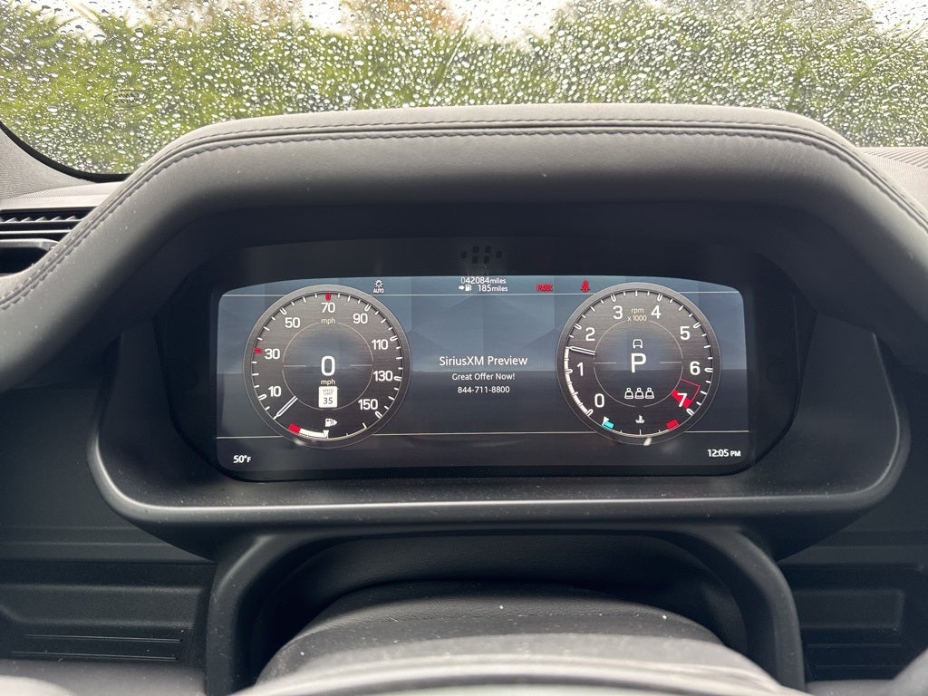 2022 Land Rover Defender 110 X