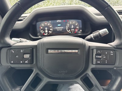 2022 Land Rover Defender 110 X