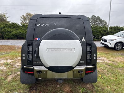 2022 Land Rover Defender 110 X