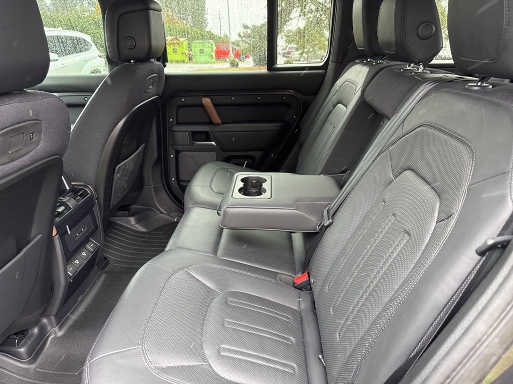 2022 Land Rover Defender 110 X