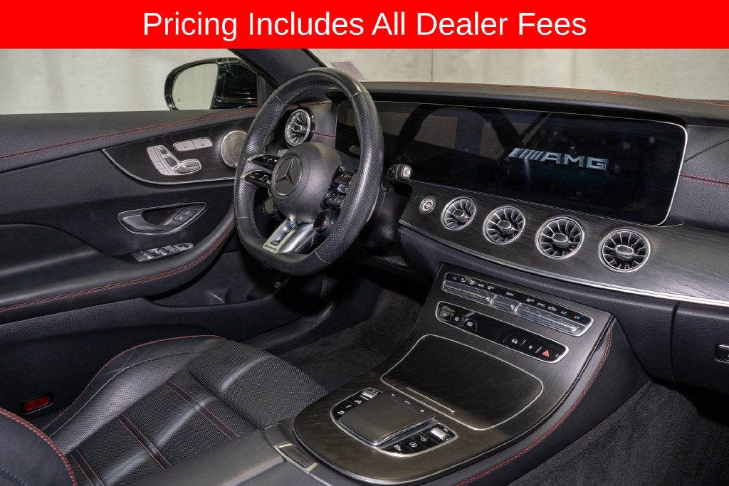 2023 Mercedes-Benz E-Class E 53 AMG® 4MATIC®