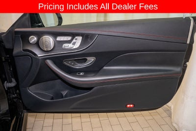 2023 Mercedes-Benz E-Class E 53 AMG® 4MATIC®