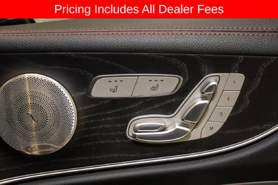 2023 Mercedes-Benz E-Class E 53 AMG® 4MATIC®
