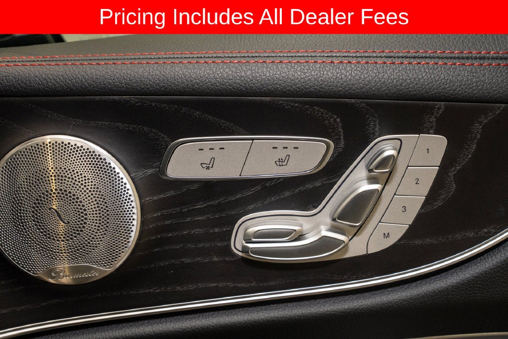 2023 Mercedes-Benz E-Class E 53 AMG® 4MATIC®
