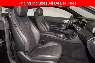 2023 Mercedes-Benz E-Class E 53 AMG® 4MATIC®