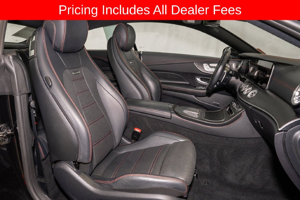 2023 Mercedes-Benz E-Class E 53 AMG® 4MATIC®