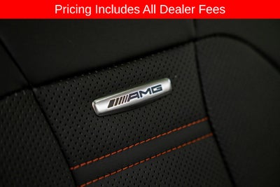 2023 Mercedes-Benz E-Class E 53 AMG® 4MATIC®