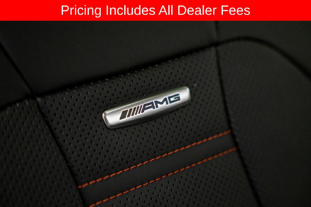2023 Mercedes-Benz E-Class E 53 AMG® 4MATIC®