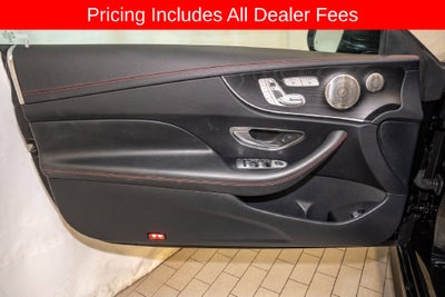 2023 Mercedes-Benz E-Class E 53 AMG® 4MATIC®