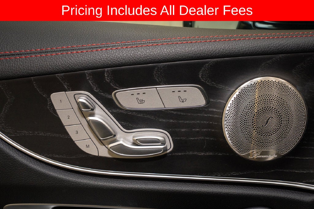 2023 Mercedes-Benz E-Class E 53 AMG® 4MATIC®