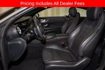 2023 Mercedes-Benz E-Class E 53 AMG® 4MATIC®