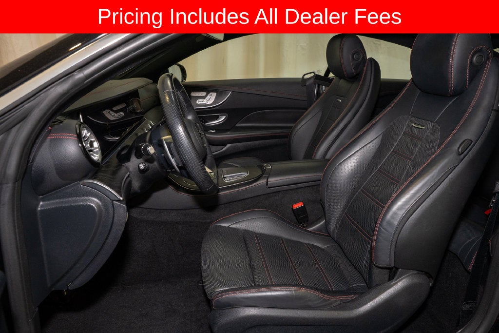 2023 Mercedes-Benz E-Class E 53 AMG® 4MATIC®