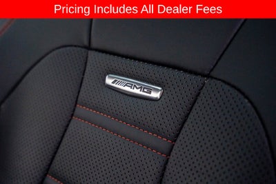 2023 Mercedes-Benz E-Class E 53 AMG® 4MATIC®