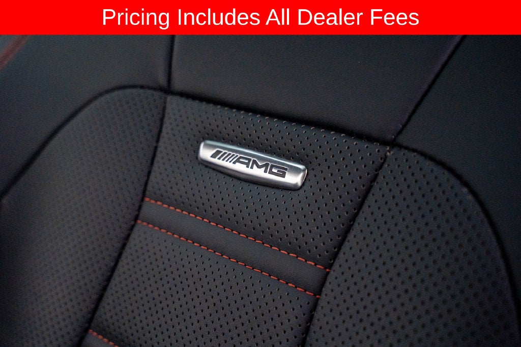 2023 Mercedes-Benz E-Class E 53 AMG® 4MATIC®
