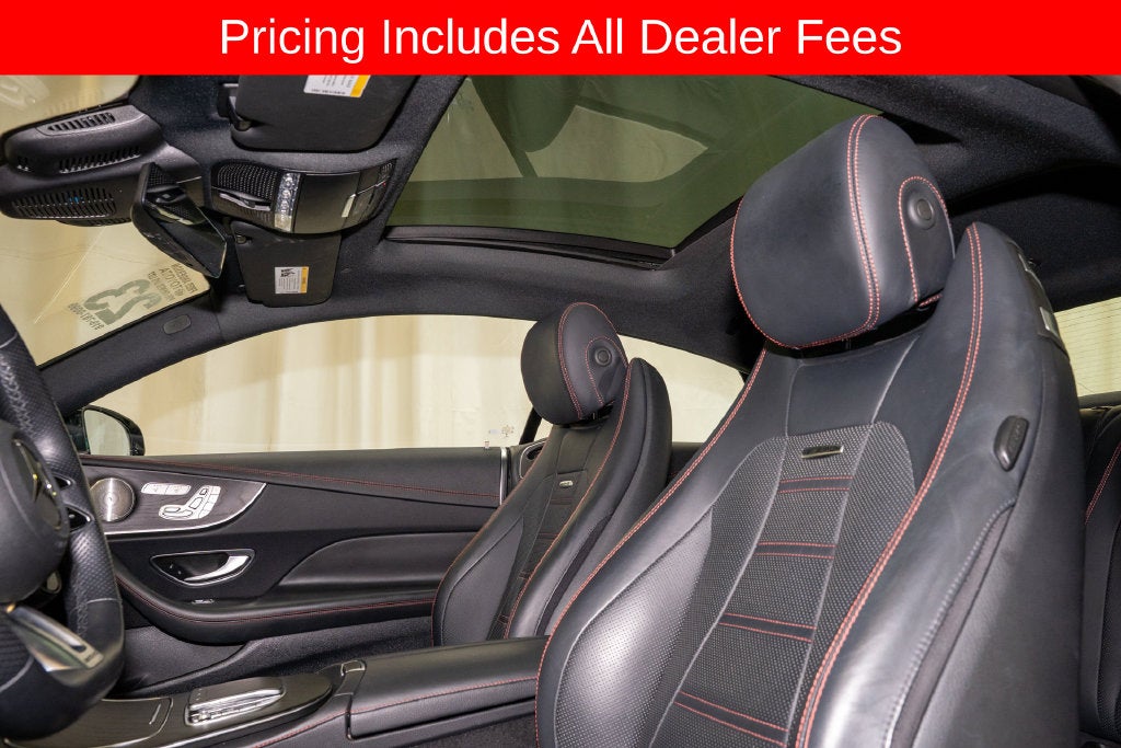 2023 Mercedes-Benz E-Class E 53 AMG® 4MATIC®