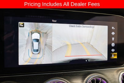 2023 Mercedes-Benz E-Class E 53 AMG® 4MATIC®