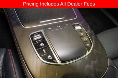 2023 Mercedes-Benz E-Class E 53 AMG® 4MATIC®