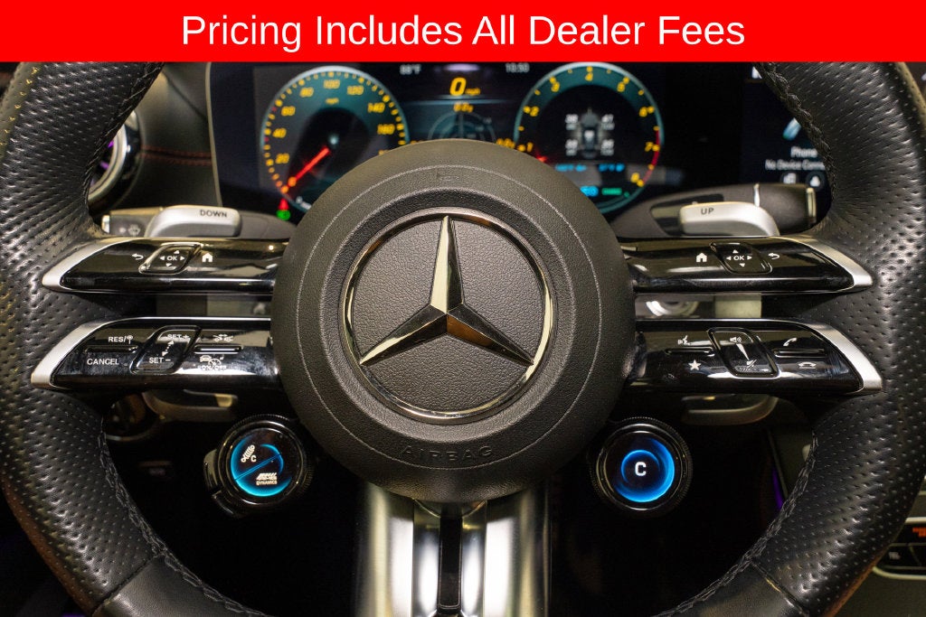 2023 Mercedes-Benz E-Class E 53 AMG® 4MATIC®