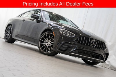 2023 Mercedes-Benz E-Class E 53 AMG® 4MATIC®