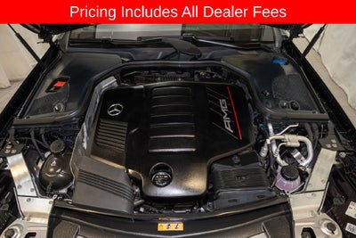 2023 Mercedes-Benz E-Class E 53 AMG® 4MATIC®