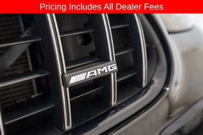 2023 Mercedes-Benz E-Class E 53 AMG® 4MATIC®