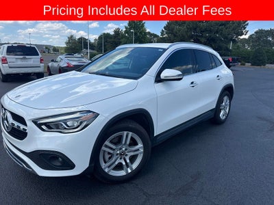 2023 Mercedes-Benz GLA GLA 250