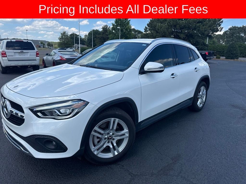 2023 Mercedes-Benz GLA GLA 250
