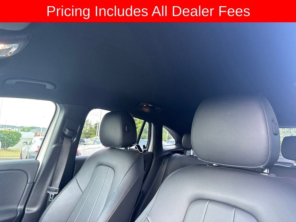 2023 Mercedes-Benz GLA GLA 250