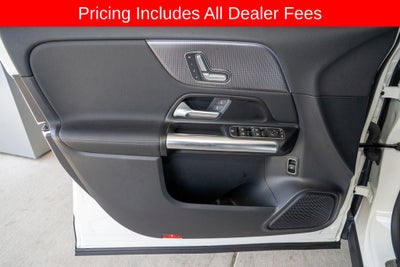 2023 Mercedes-Benz GLA GLA 250
